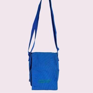 Y2k Benetton crossbody
